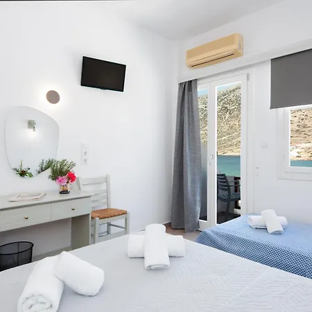 Simeon & * Kamares (Sifnos)