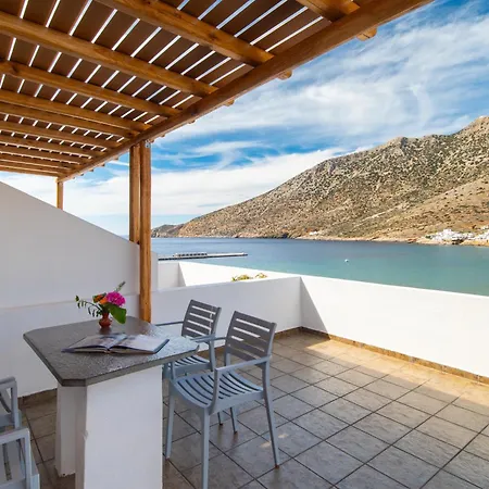 Simeon & * Kamares (Sifnos)