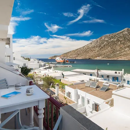 Simeon & * Kamares (Sifnos)