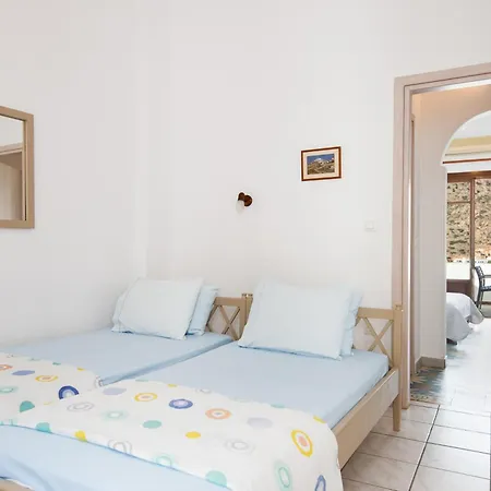 Simeon & * Kamares (Sifnos)