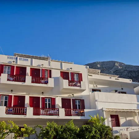 Apartament Simeon & Kamares (Sifnos)