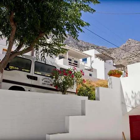 Simeon & Kamares (Sifnos)