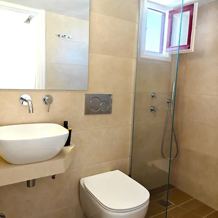 Apartament Simeon & Kamares (Sifnos)