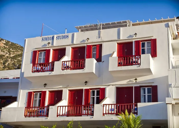 Διαμέρισμα Simeon & Καμάρες