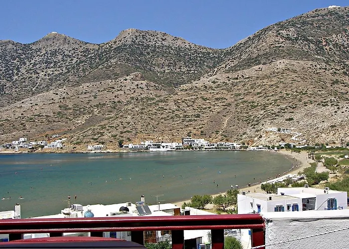 Appartement Simeon & Kamarai